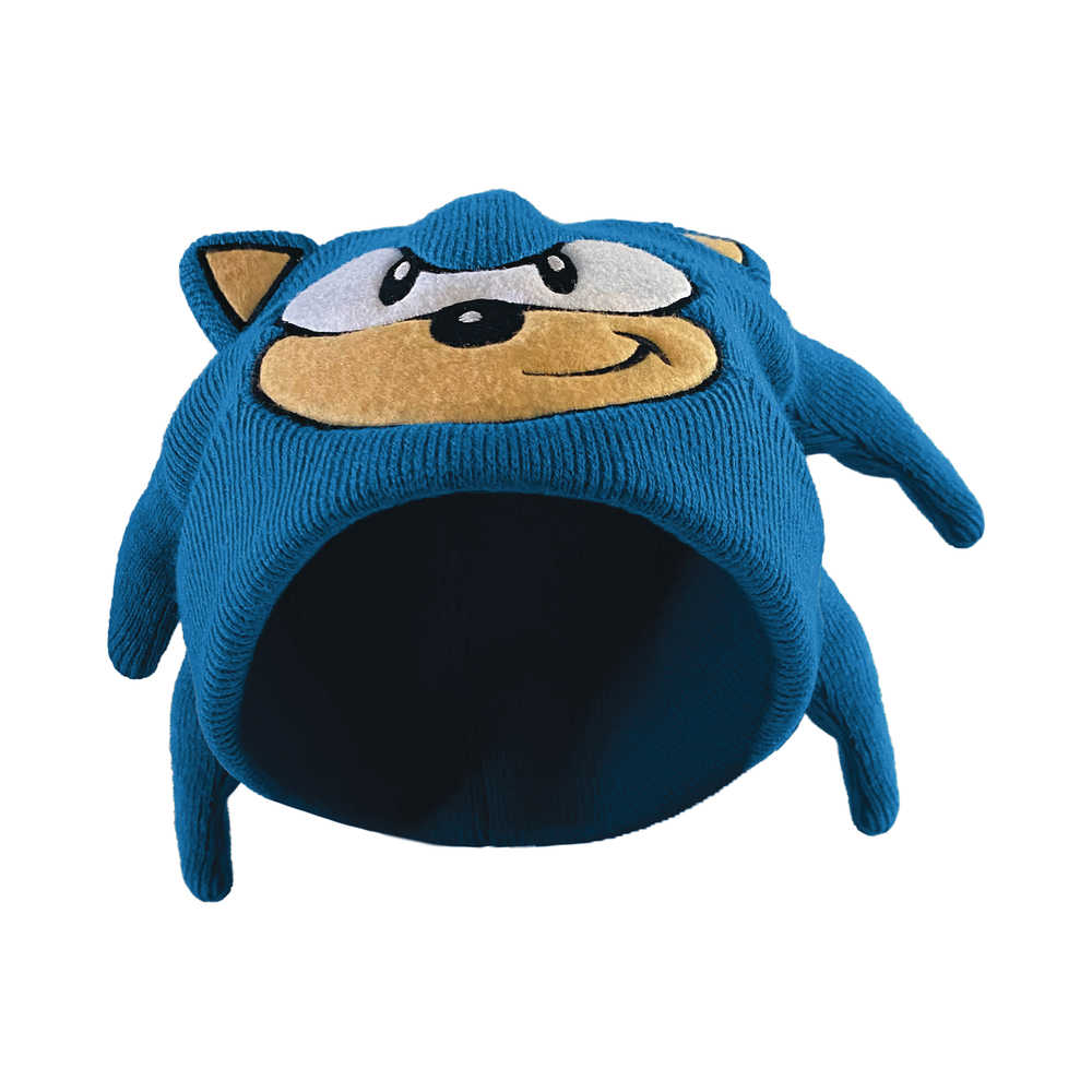 Sonic The Hedgehog Sonic Knit Hat | Odin's Place