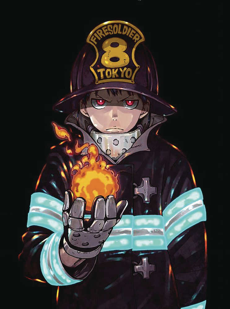 Fire Force Graphic Novel Volume 24 | Dragon's Lair Comics and Fantasy Houston TX