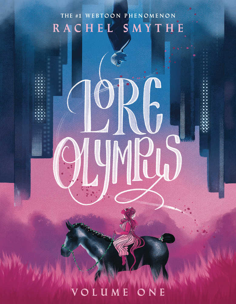 Lore Olympus Graphic Novel Volume 01 | Dragon's Lair Comics and Fantasy Houston TX