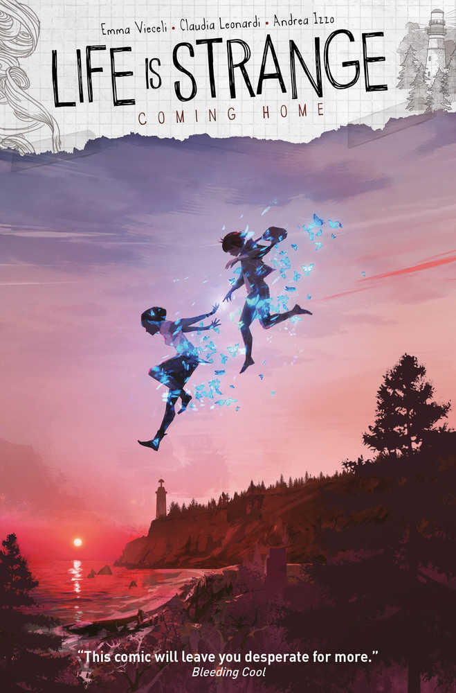 Life Is Strange TPB Volume 05 Coming Home | Dragon's Lair Comics and Fantasy Houston TX