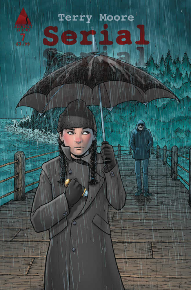 Serial #7 | Dragon's Lair Comics and Fantasy Houston TX