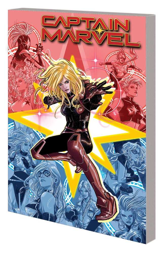 Captain Marvel TPB Volume 06 Strange Magic | Dragon's Lair Comics and Fantasy Houston TX