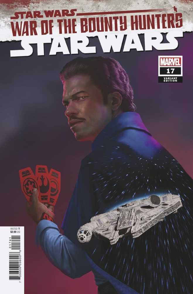 Star Wars #17 Rahzzah Variant Wobh | Dragon's Lair Comics and Fantasy Houston TX