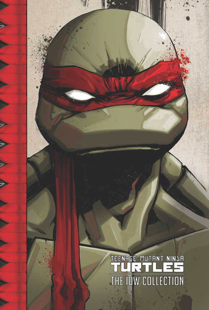 Teenage Mutant Ninja Turtles Ongoing (Idw) Collector's TPB Volume 01 | Dragon's Lair Comics and Fantasy Houston TX