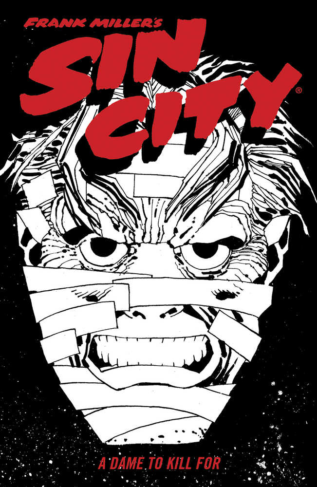 Sin City TPB Volume 02 A Dame To Kill For (4TH Edition) (Mature) | Dragon's Lair Comics and Fantasy Houston TX