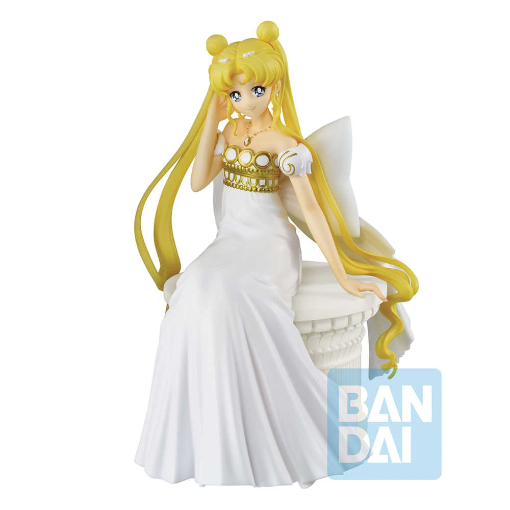 Sailor Moon Eternal Princess Serenity Ichiban Figure | Dragon's Lair Comics and Fantasy Houston TX
