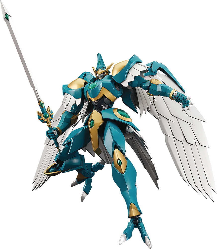 Magic Knight Rayearth Moderoid Windom Plastic Model Kit | Dragon's Lair Comics and Fantasy Houston TX