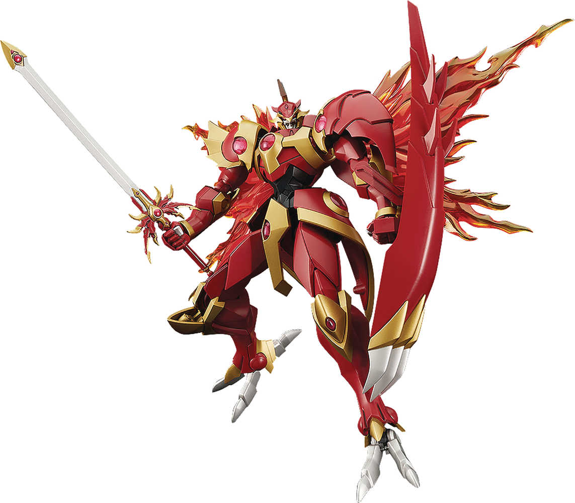 Magic Knight Rayearth Moderoid Rayearth Plastic Model Kit | Dragon's Lair Comics and Fantasy Houston TX