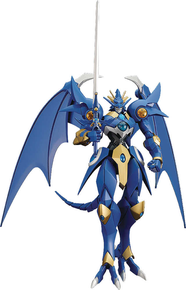 Magic Knight Rayearth Moderoid Ceres Plastic Model Kit | Dragon's Lair Comics and Fantasy Houston TX