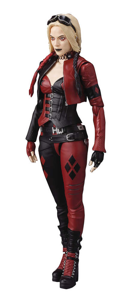 Suicide Squad 2021 Harley Quinn S.H.Figuarts Action Figure   | Odin's Place