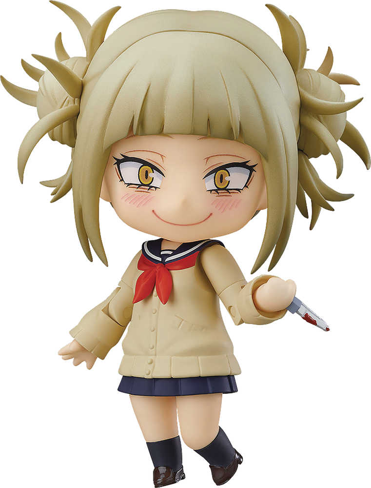 My Hero Academia Himiko Toga Nendoroid Action Figure | Odin's Place