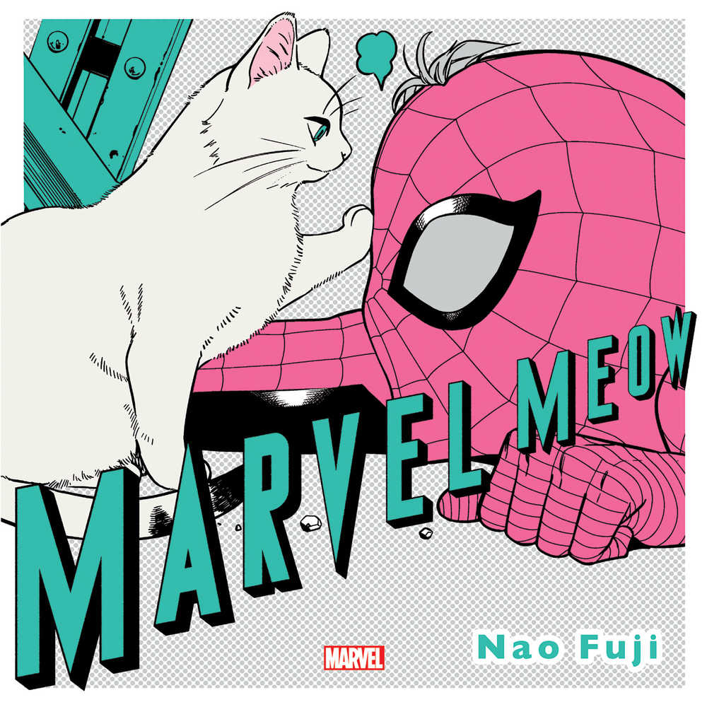 Marvel Meow Hardcover | Dragon's Lair Comics and Fantasy Houston TX