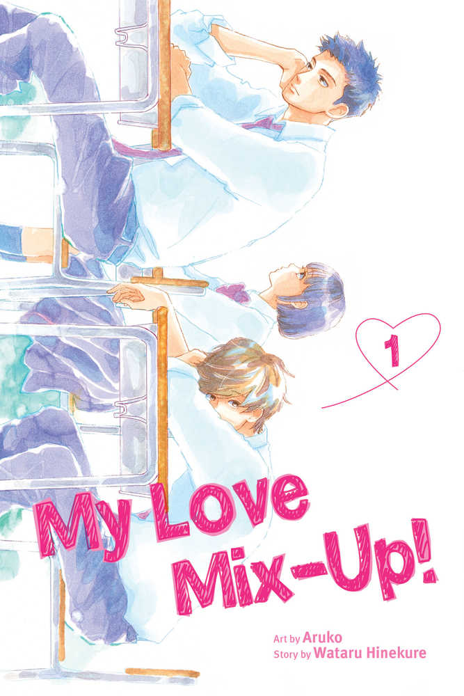 My Love Mix Up Graphic Novel Volume 01 | Dragon's Lair Comics and Fantasy Houston TX