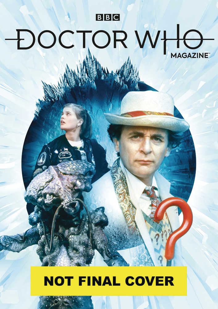 Doctor Who Magazine #569 | Dragon's Lair Comics and Fantasy Houston TX