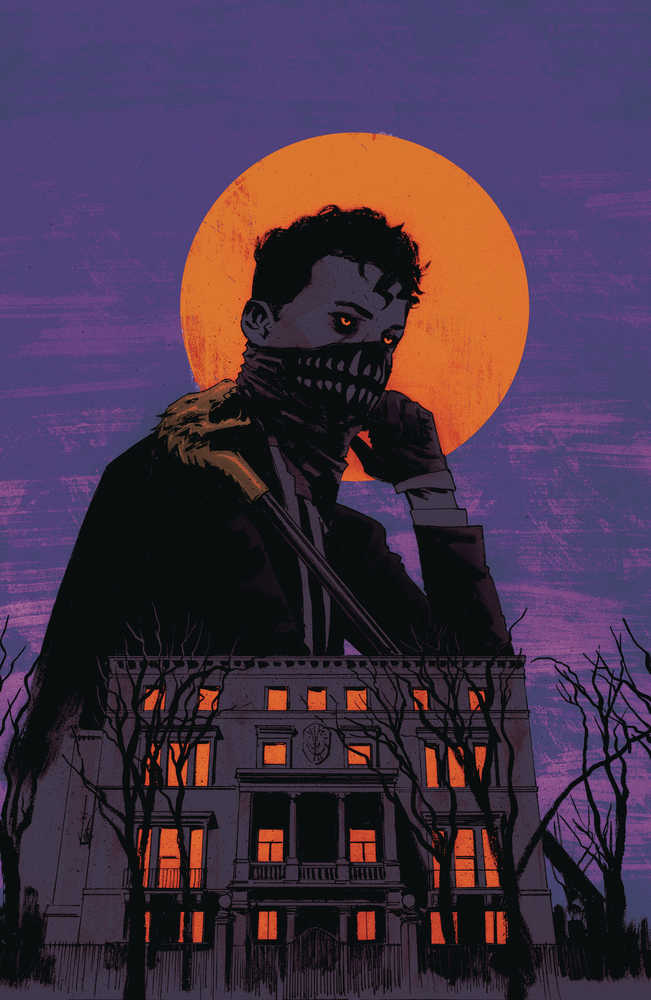House Of Slaughter #1 Cover A Shehan | Dragon's Lair Comics and Fantasy Houston TX