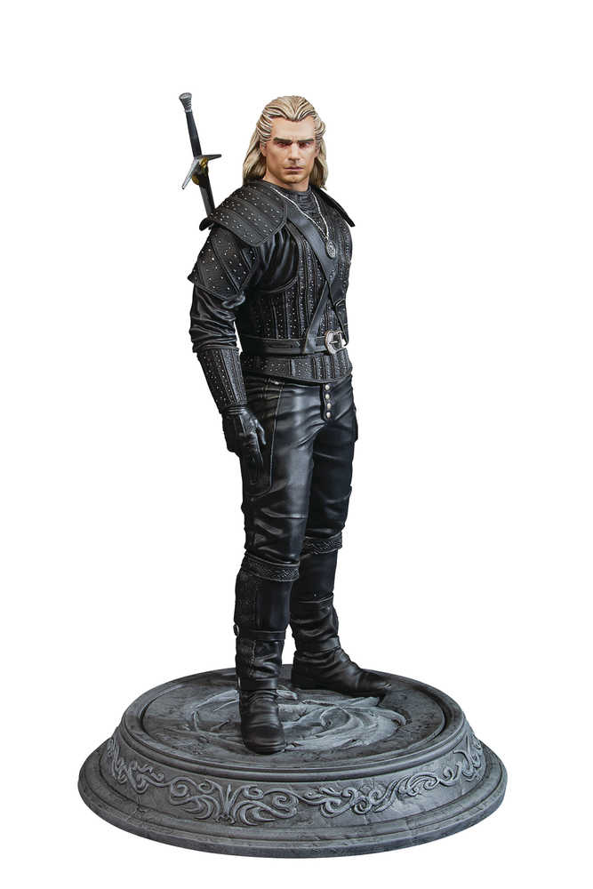 Witcher (Netflix) Geralt Figure | Dragon's Lair Comics and Fantasy Houston TX