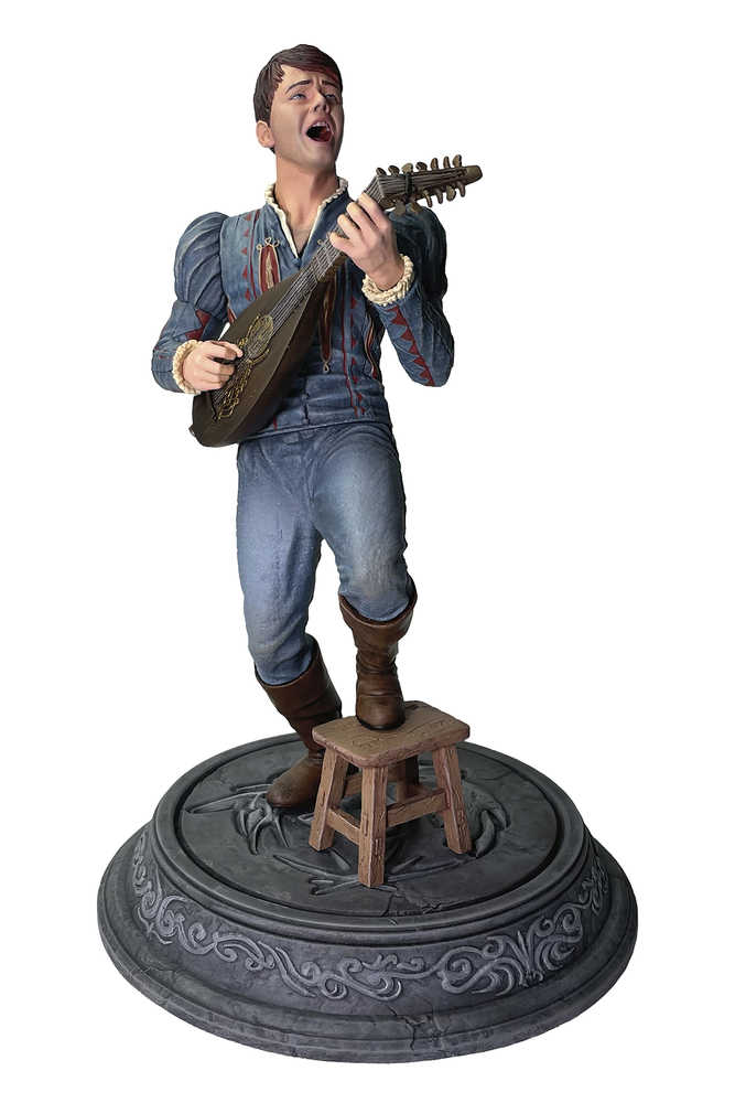 Witcher (Netflix) Jaskier Figure | Dragon's Lair Comics and Fantasy Houston TX