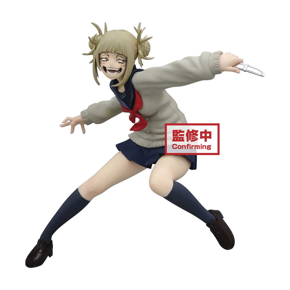 My Hero Academia The Evil Villains V3 Himiko Toga Figure | Dragon's Lair Comics and Fantasy Houston TX