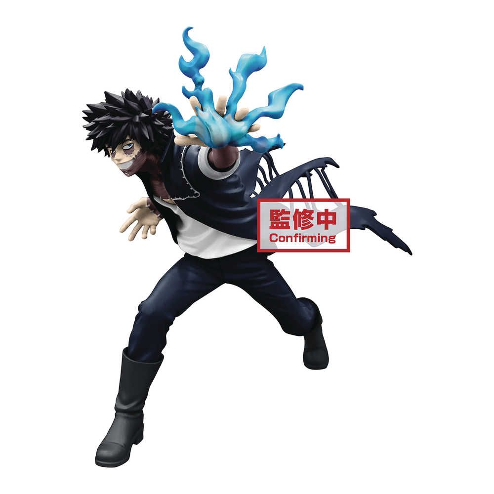 My Hero Academia The Evil Villains V3 Dabi Figure | Dragon's Lair Comics and Fantasy Houston TX