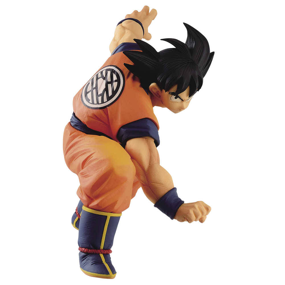 Dragonball Super Son Goku Fes V14 Son Goku Figure  | Dragon's Lair Comics and Fantasy Houston TX