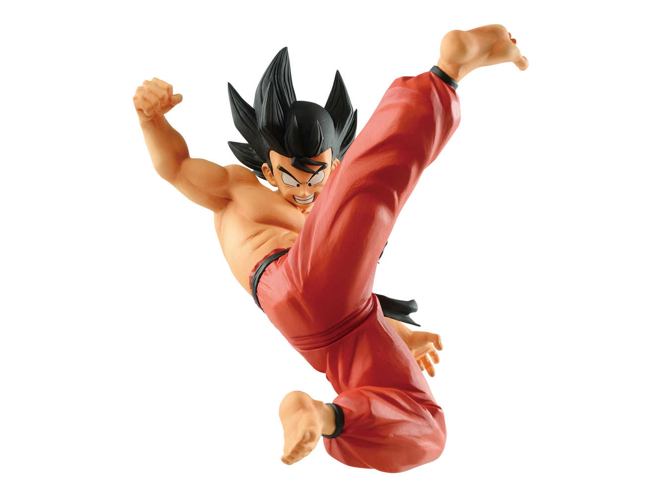 Dragon Ball Match Makers Son Goku Figure  | Dragon's Lair Comics and Fantasy Houston TX