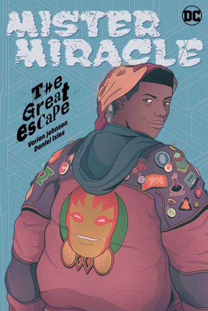 Mister Miracle The Great Escape TPB | Dragon's Lair Comics and Fantasy Houston TX