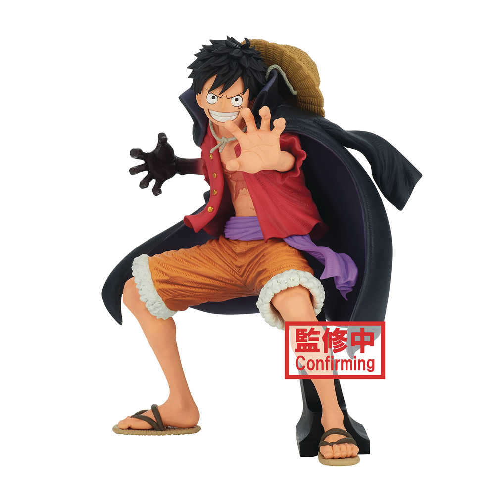 One Piece King Of Artist Monkey D Luffy Wano Country II Figure | Dragon's Lair Comics and Fantasy Houston TX