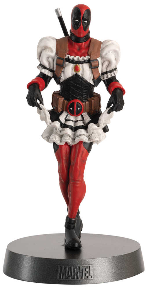 Marvel Deadpool Heavyweights #2 Deadpool Maid | Dragon's Lair Comics and Fantasy Houston TX