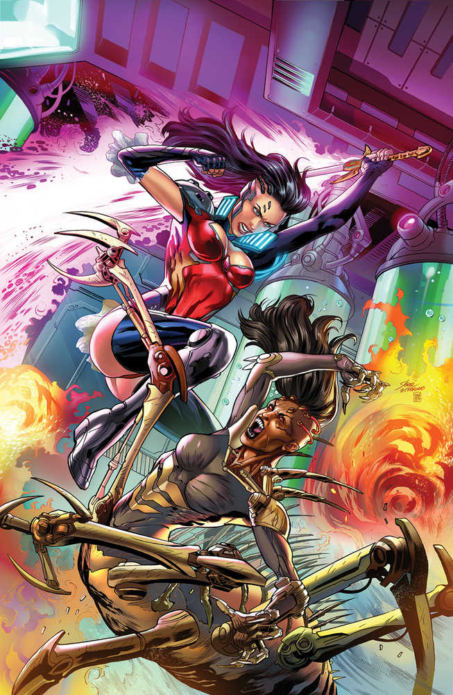 Grimm Fairy Tales #54 Cover B Vitorino | Dragon's Lair Comics and Fantasy Houston TX