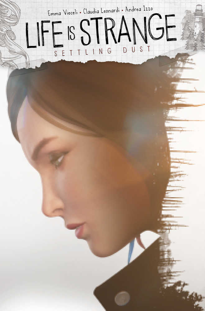 Life Is Strange Settling Dust #3 (Of 4) Cover B Game Art | Dragon's Lair Comics and Fantasy Houston TX