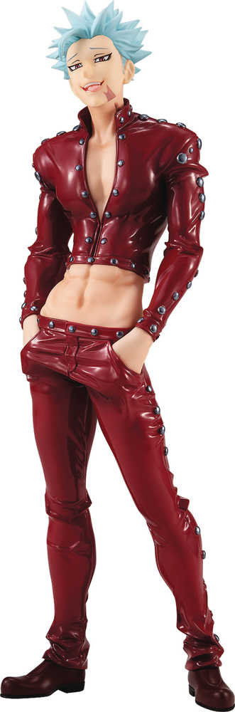 Seven Deadly Sins Dragons Judge Pop Up Parade Ban PVC Figure (C | Dragon's Lair Comics and Fantasy Houston TX