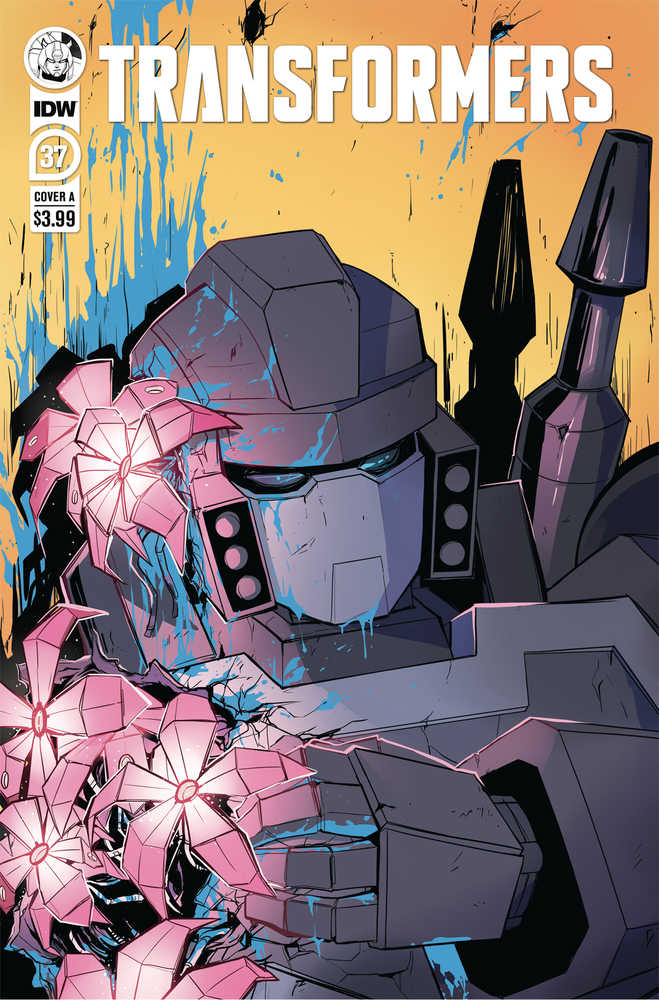 Transformers #37 Cover A Baumgartner | Dragon's Lair Comics and Fantasy Houston TX