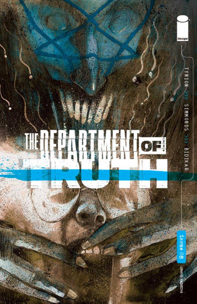 Department Of Truth #14 Cover A Simmonds (Mature) | Dragon's Lair Comics and Fantasy Houston TX