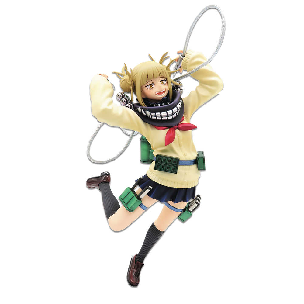 My Hero Academia Chronicle Figure Academy V5 Himiko Toga Figure (C | Dragon's Lair Comics and Fantasy Houston TX