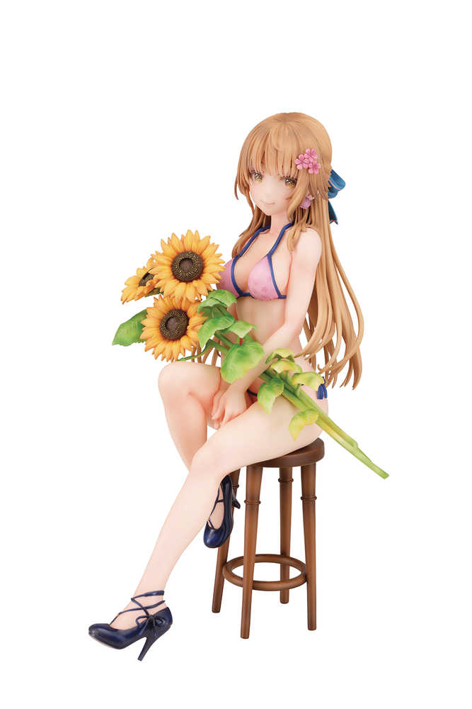 Sunflower Girl Momose Kurumi 1/6 PVC Figure (adult) | Dragon's Lair Comics and Fantasy Houston TX