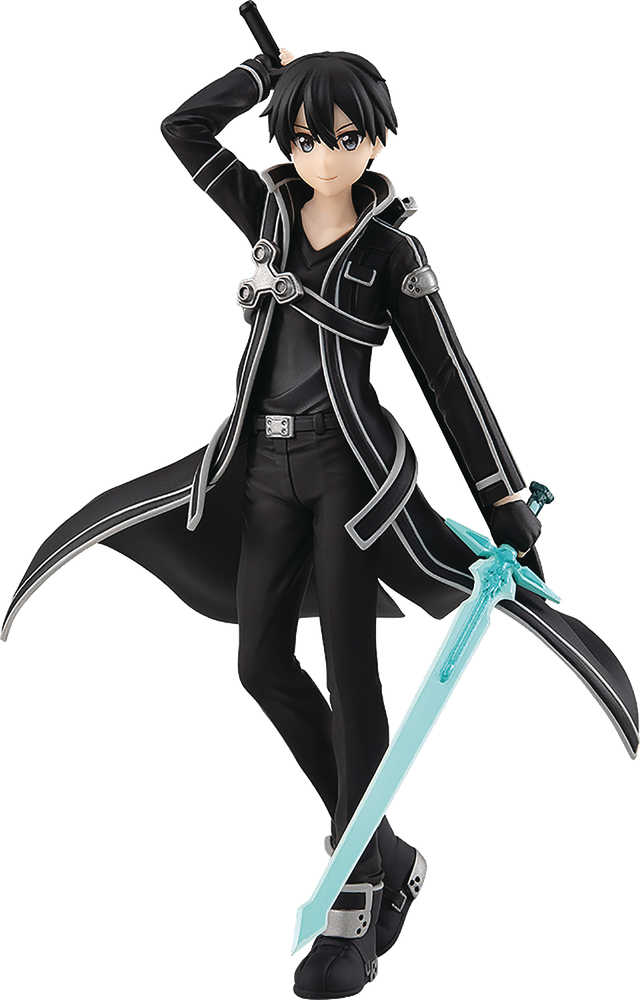 Sword Art Online Progressive Pop Up Parade Kirito PVC Figure (C | Dragon's Lair Comics and Fantasy Houston TX