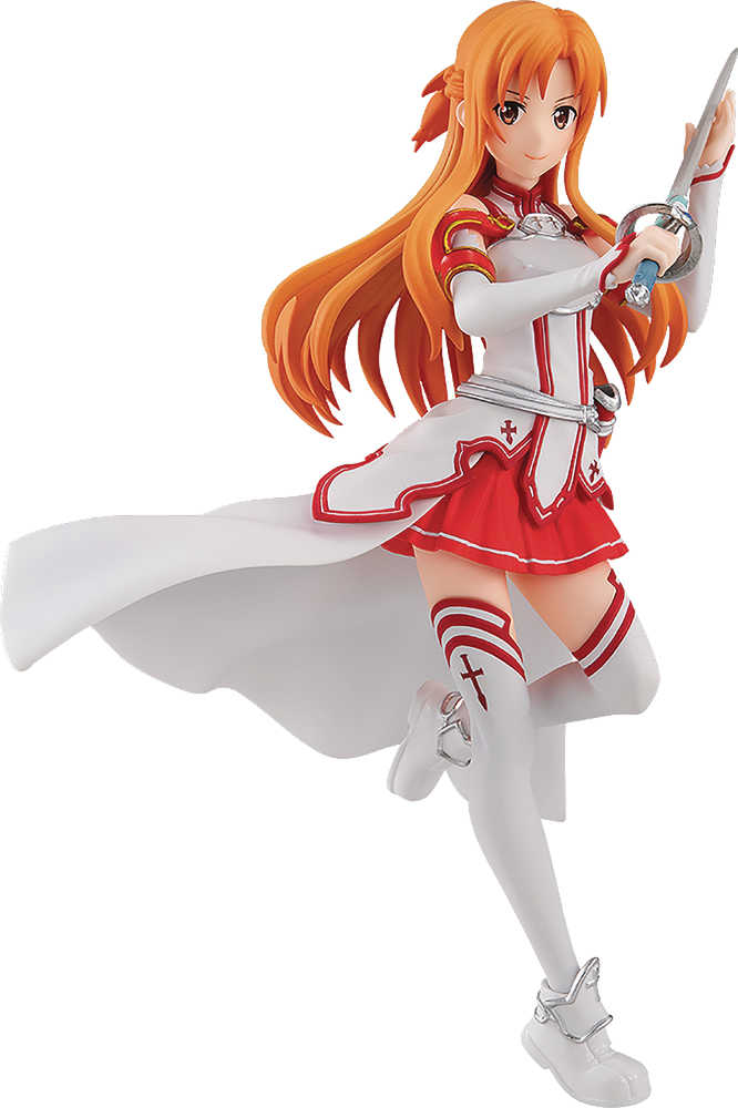 Sword Art Online Progressive Pop Up Parade Asuna PVC Figure | Dragon's Lair Comics and Fantasy Houston TX