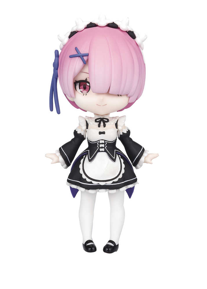 Re Zero Starting Life 2ND Season Ram Figuarts Mini Figure | Dragon's Lair Comics and Fantasy Houston TX