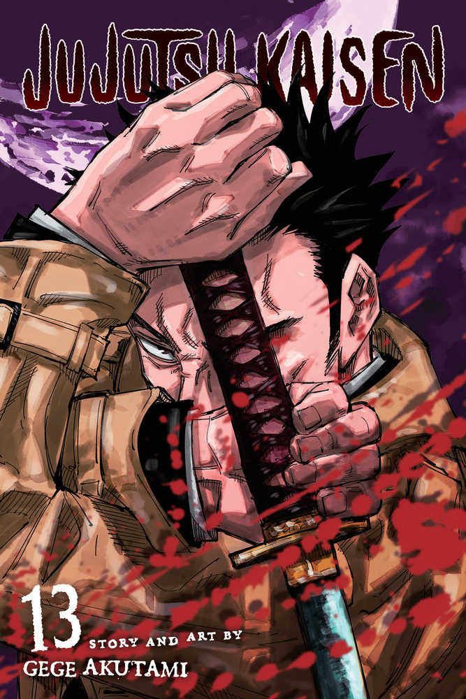 Jujutsu Kaisen Graphic Novel Volume 13 | Dragon's Lair Comics and Fantasy Houston TX