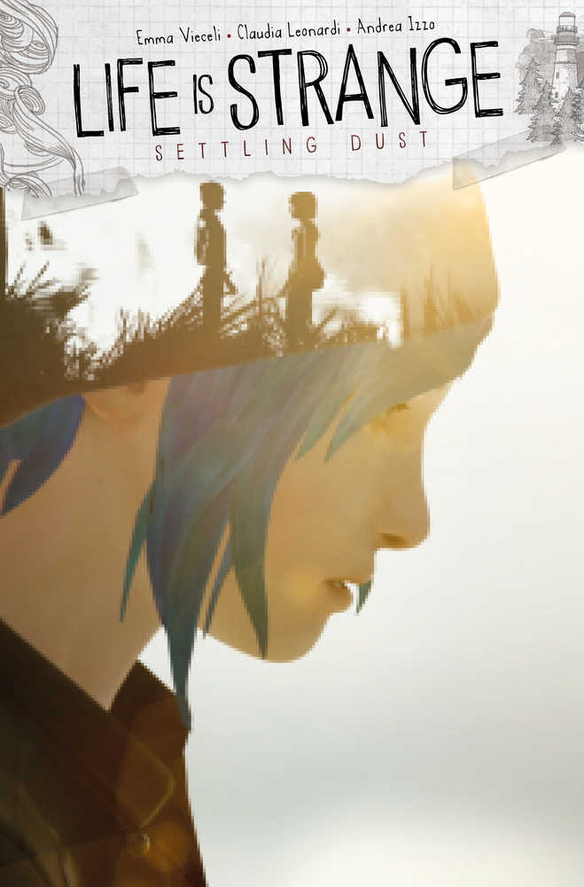Life Is Strange Settling Dust #4 (Of 4) Cover B Game Art | Dragon's Lair Comics and Fantasy Houston TX