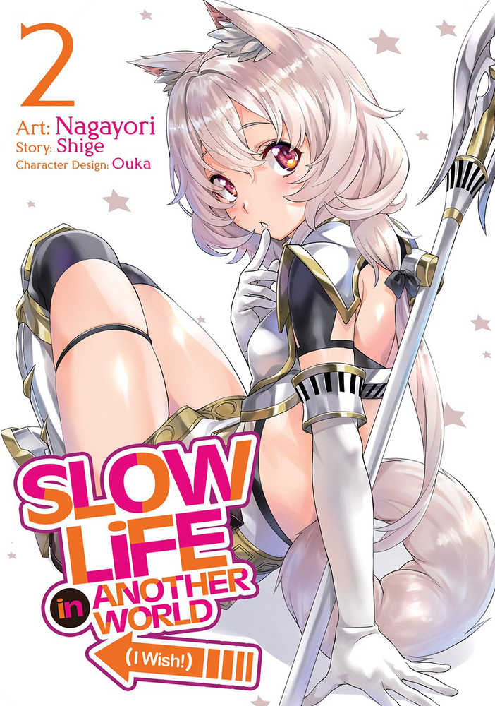 Slow Life In Another World I Wish Volume 02 | Dragon's Lair Comics and Fantasy Houston TX