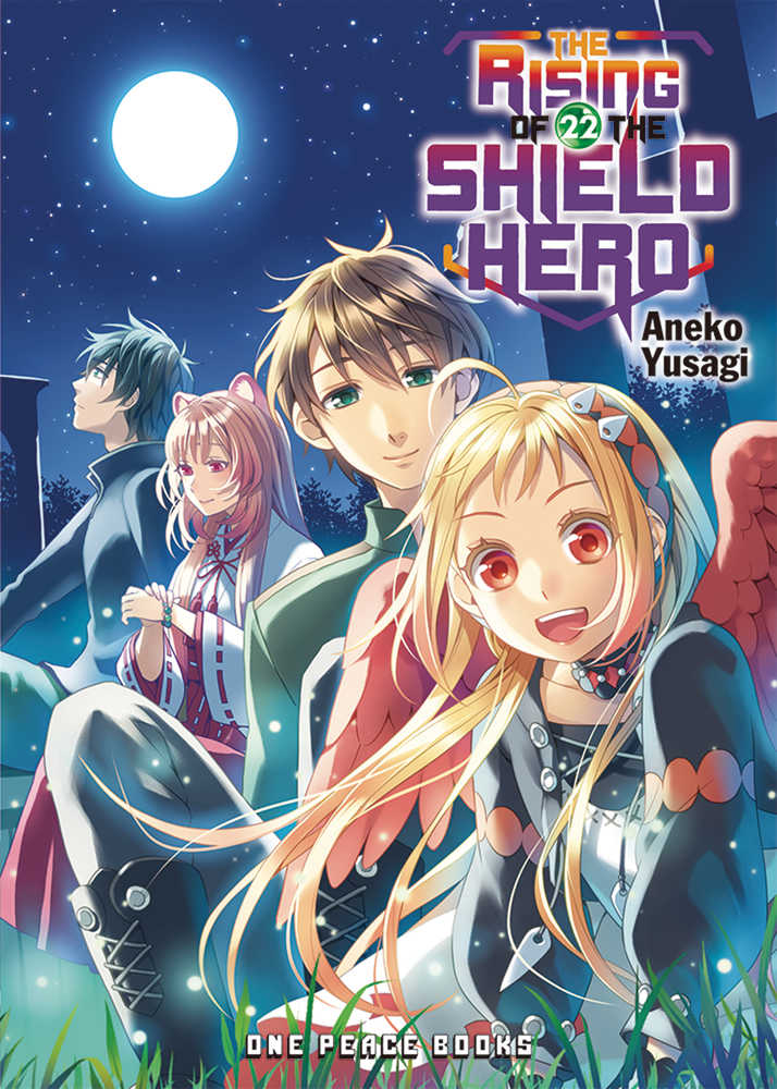 Rising Of The Shield Hero Ln Volume 22 | Dragon's Lair Comics and Fantasy Houston TX