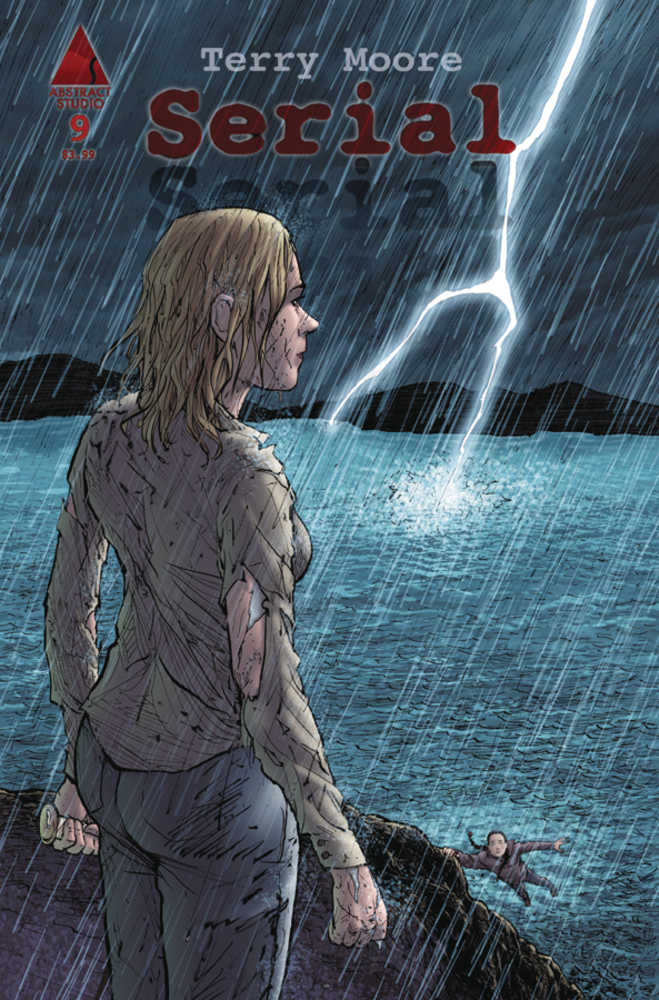 Serial #9 (Of 10) | Dragon's Lair Comics and Fantasy Houston TX