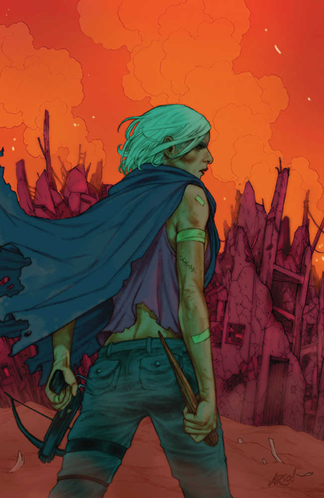 Buffy Last Vampire Slayer #1 (Of 4) Cover D 10 Copy Variant Edition Anind | Dragon's Lair Comics and Fantasy Houston TX