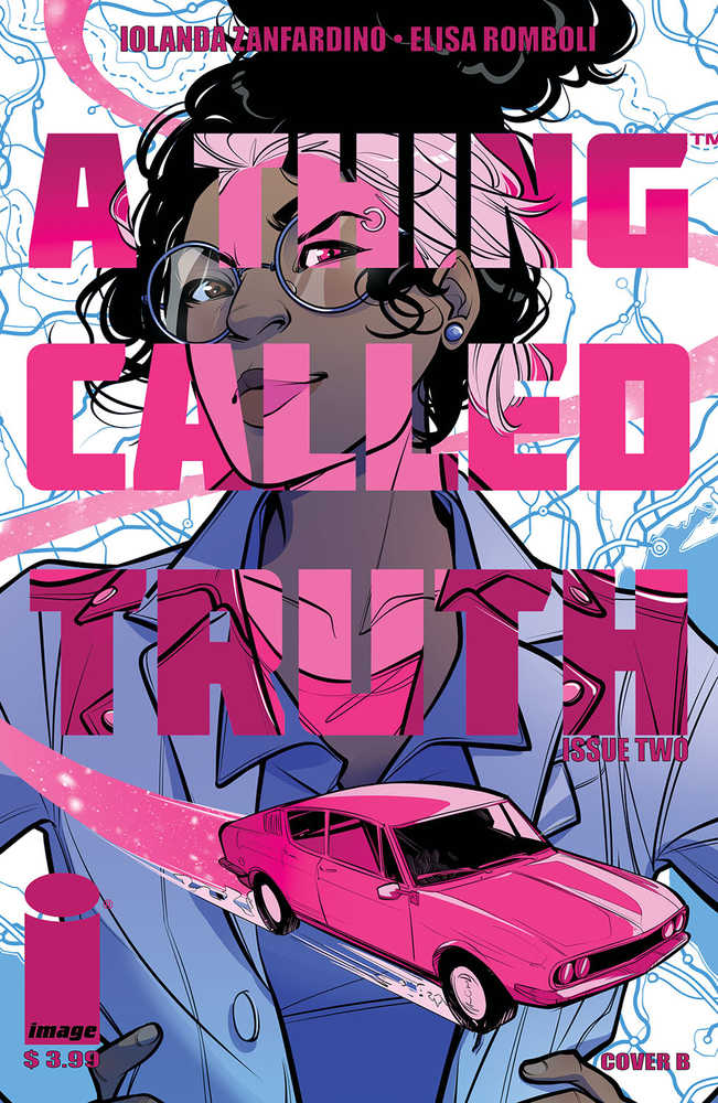 A Thing Called Truth #2 (Of 5) Cover B Zanfardino | Dragon's Lair Comics and Fantasy Houston TX
