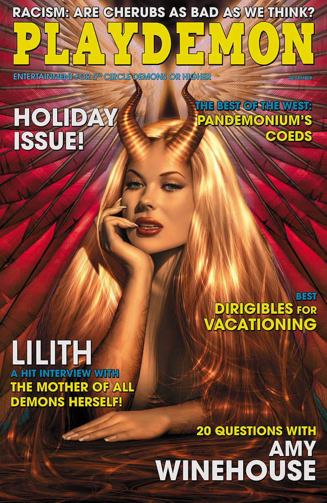 Hellcop #3 Cover B Drew & Haberlin (Mature) | Dragon's Lair Comics and Fantasy Houston TX