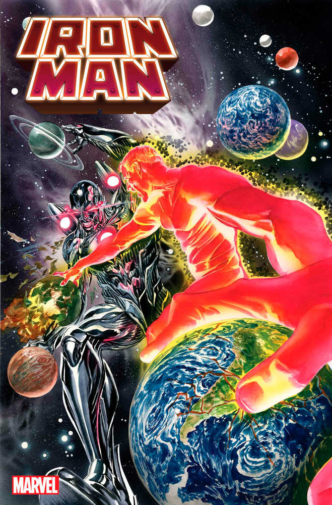 Iron Man #15 | Dragon's Lair Comics and Fantasy Houston TX