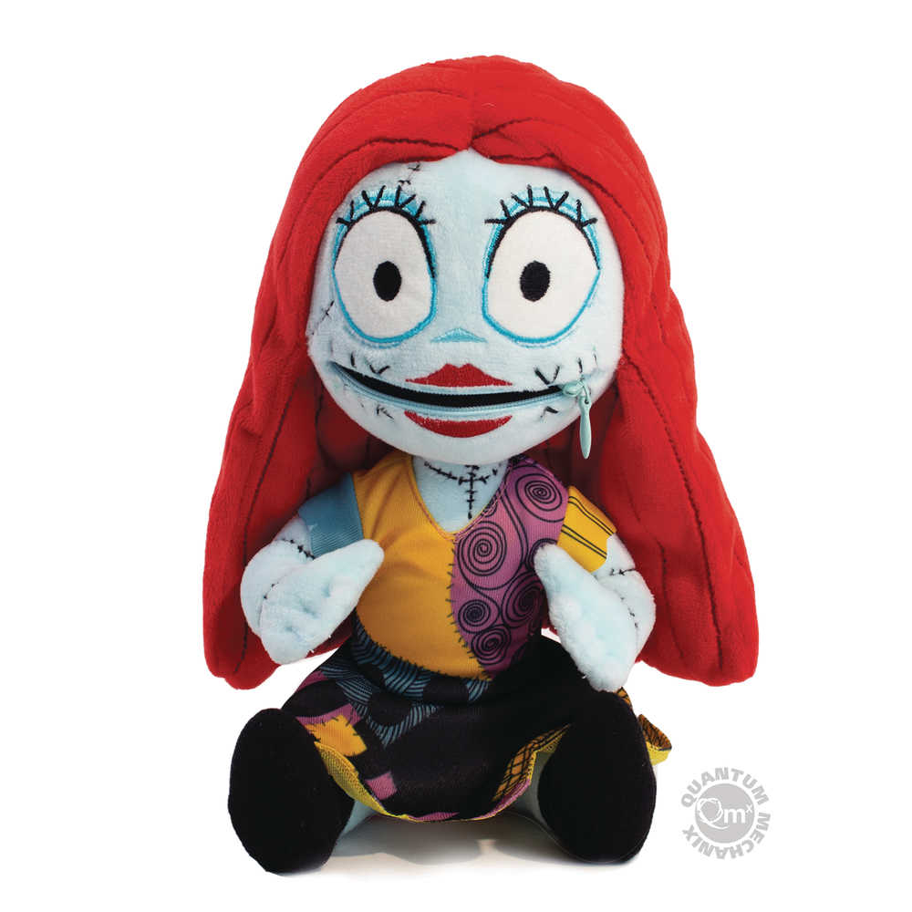 Disney Nbx Sally Zippermouth Plush | Dragon's Lair Comics and Fantasy Houston TX