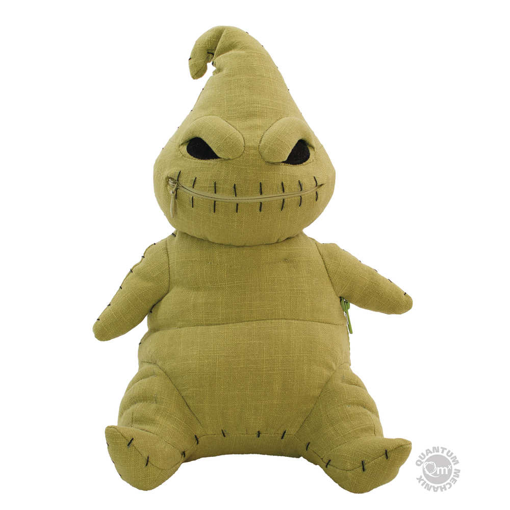 Disney Nbx Oogie Boogie Zippermouth Plush | Dragon's Lair Comics and Fantasy Houston TX