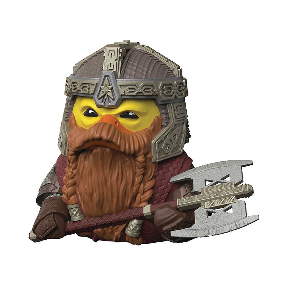 Tubbz Lord Of The Rings Gimli Cosplay Duck | Dragon's Lair Comics and Fantasy Houston TX